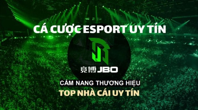 JBO - Trang web cược thể thao điện tử với tỷ lệ ăn thưởng tốt nhất