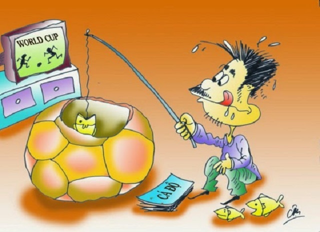 Thơ về cá độ bóng đá là gì? Thơ về cá độ bóng đá là gì?