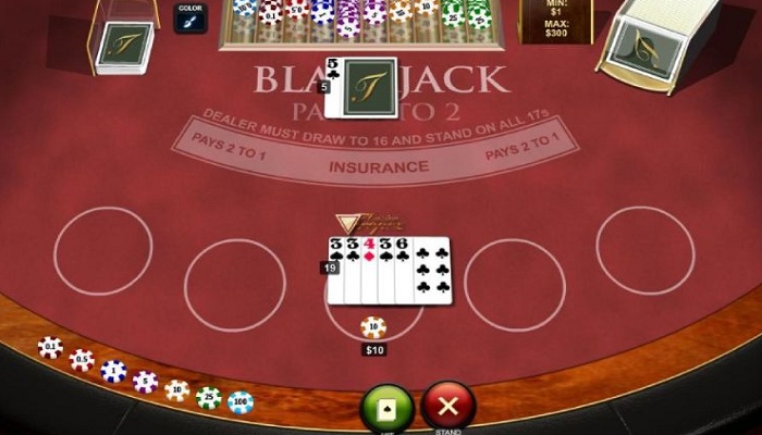 Đọc vị đối thủ - Kinh nghiệm chơi casino Blackjack thần thánh