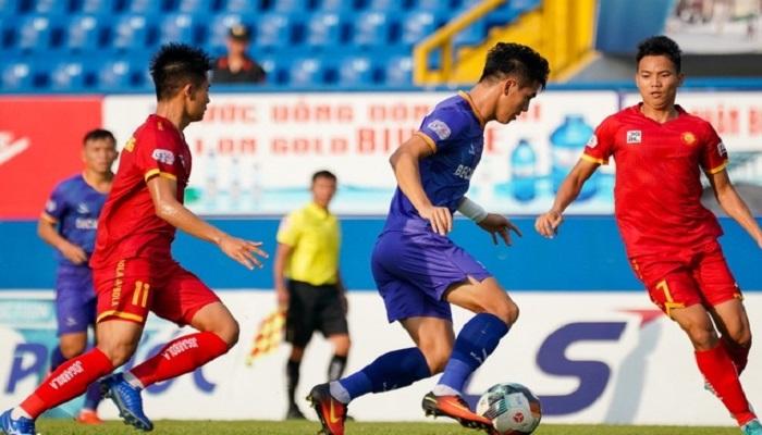 Thanh Hóa với Bình Dương có những màn đối đầu gây cấn