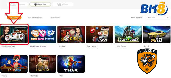 bầu tôm cua cá online