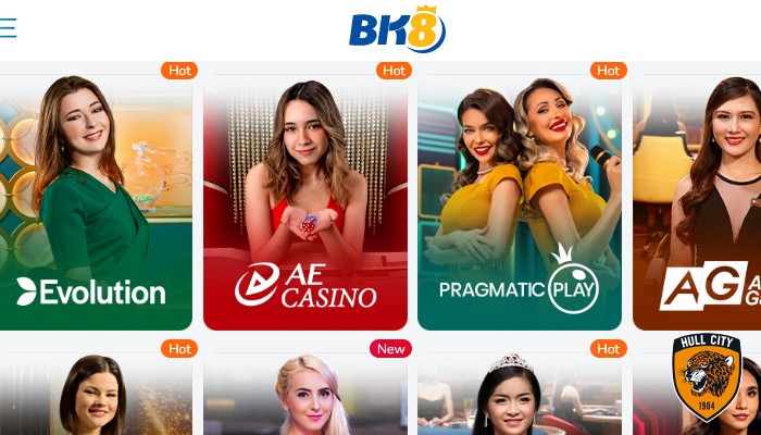 các trang web cờ bạc