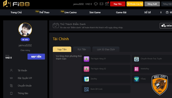 chơi xóc đĩa trực tuyến