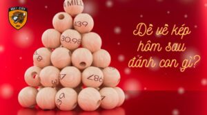 Đề về kép hôm sau đánh con gì