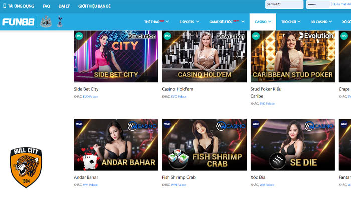 game bài đổi tiền