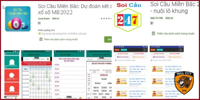 phần mềm soi lô