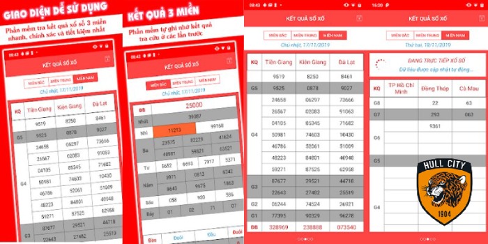 phần mềm tính xsmb