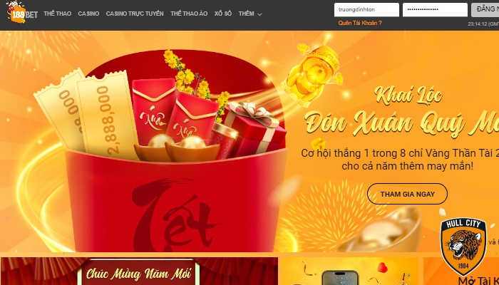 sòng bài trực tuyến