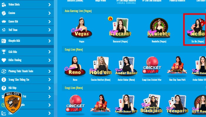 tải game tài xỉu