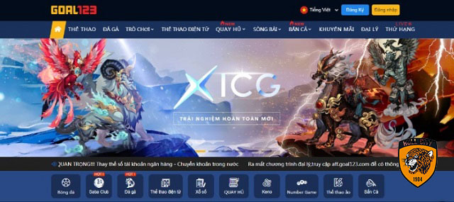 trang đá gà uy tín