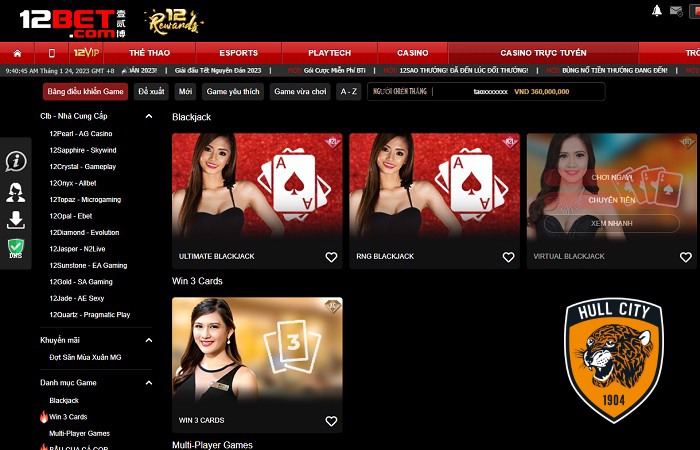 Trò chơi poker trực tuyến hay nhất