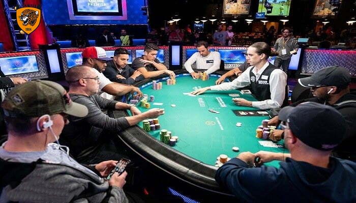 Giải poker thế giới