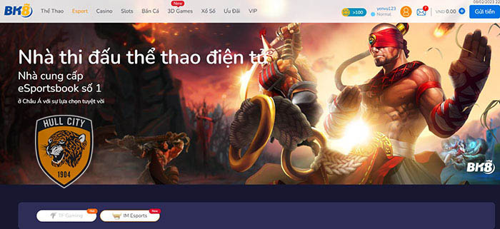 bet kèo đế chế