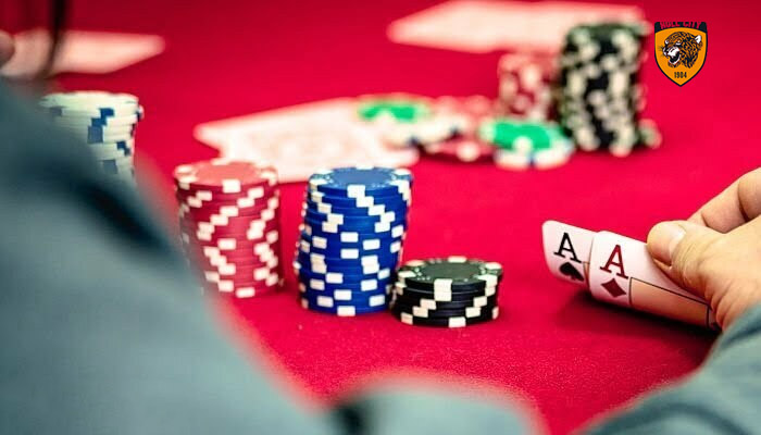 c-bet là gì trong poker