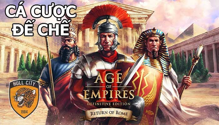 cá cược Đế chế