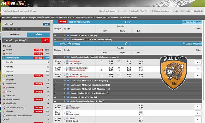 cá độ liên minh huyền thoại