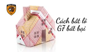 cách bắt lô giải 7