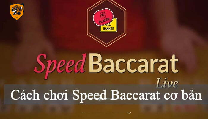 cách chơi speed baccarat