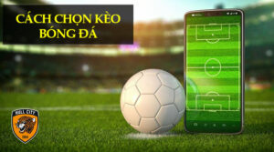 Cách chọn kèo bóng đá