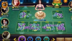 cách đánh bầu cua trên điện thoại