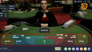 cách kiếm tiền từ game baccarat