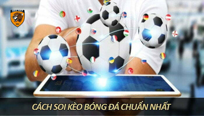 cách soi kèo bóng đá
