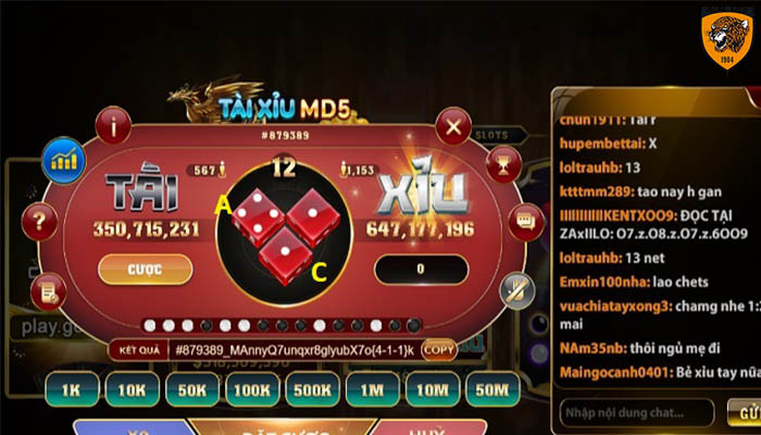 Cách tạo web tài xỉu