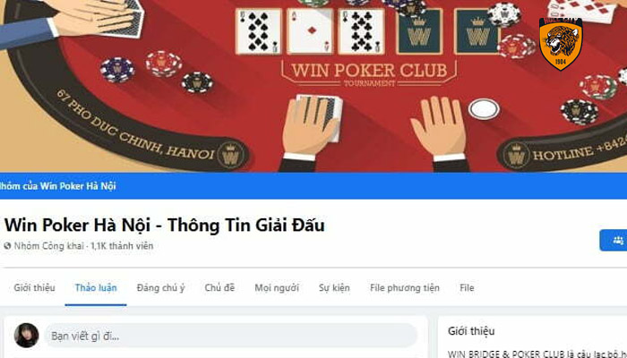 club poker ở sài gòn