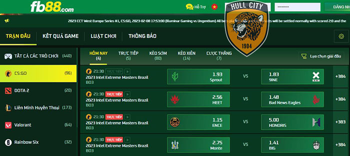 Cược CSGO là gì