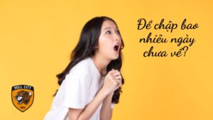 Đề chập bao nhiêu ngày chưa về