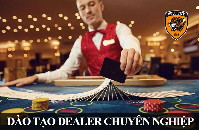 dealer casino