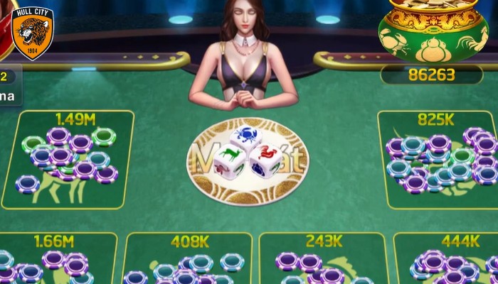 Giải mã bầu cua trên điện thoại