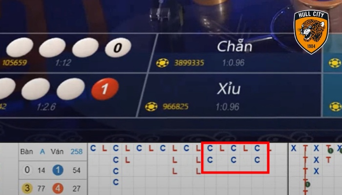 kinh nghiệm bắt cầu xóc đĩa