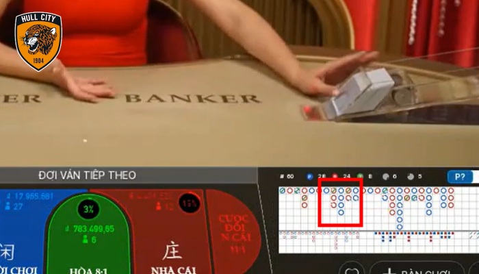 kinh nghiệm soi cầu baccarat