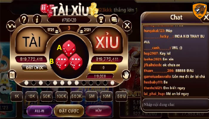 lập trình tài xỉu