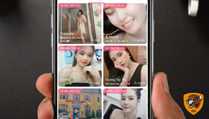 live stream tài xỉu