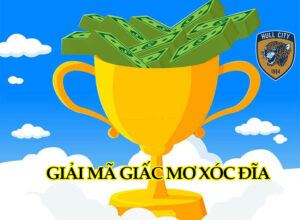 nằm mơ đánh xóc đĩa đánh con gì