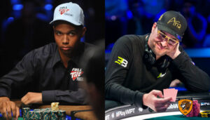những ván bài poker kinh điển nhất