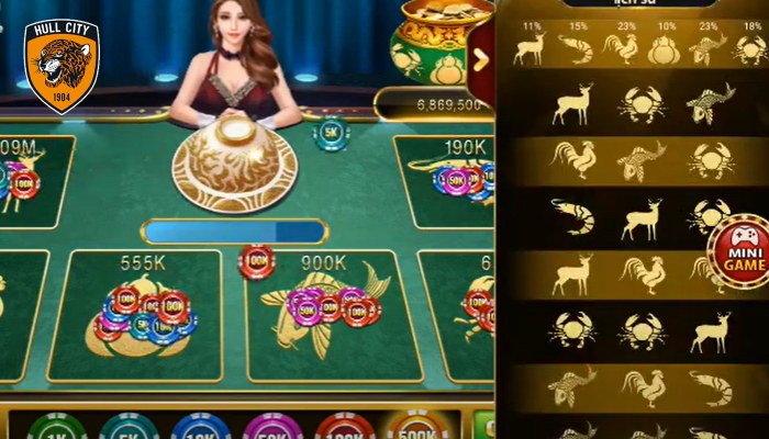 tính xác suất bầu cua