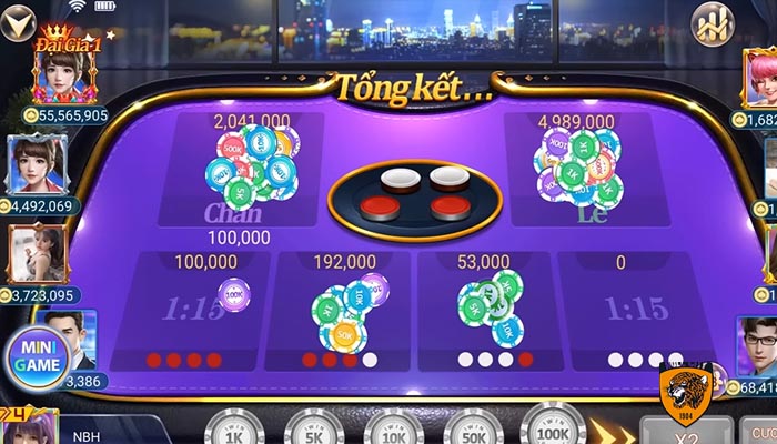 tổng hợp thuật ngữ xóc đĩa