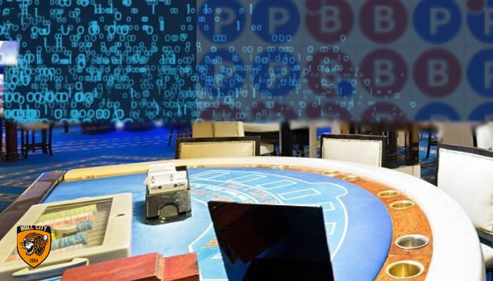 xác suất baccarat