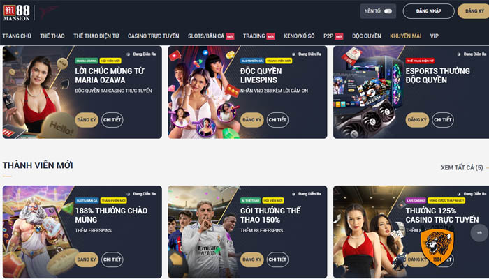 cổng game đổi thưởng tặng tiền khi đăng ký