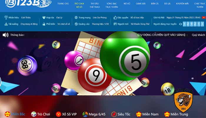 đánh giá nhà cái 123b