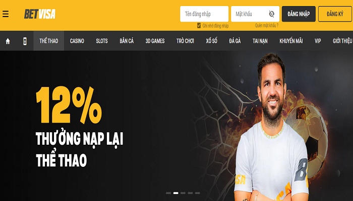 Nhà cái cá cược đế chế online uy tín