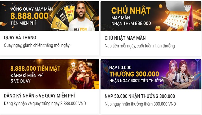 Sòng bạc tặng tiền cược Free