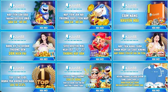 jun88 casino