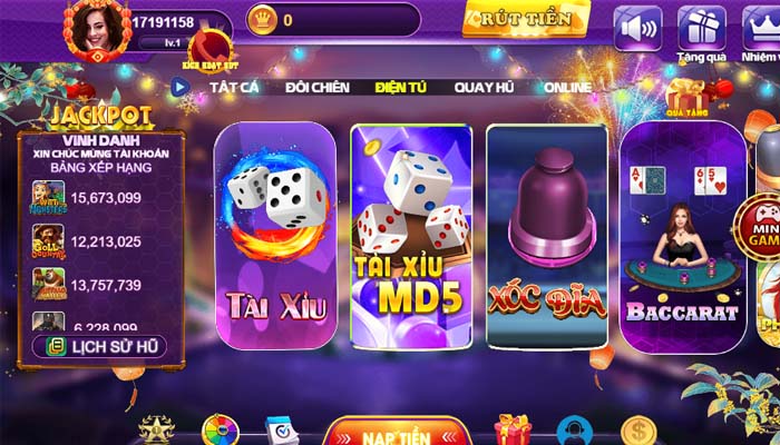 casino trực tuyến đổi thưởng tiền thật