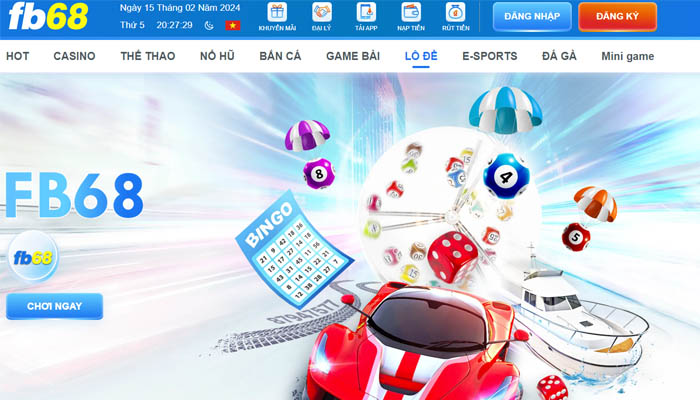 lô đề trực tuyến ăn tiền