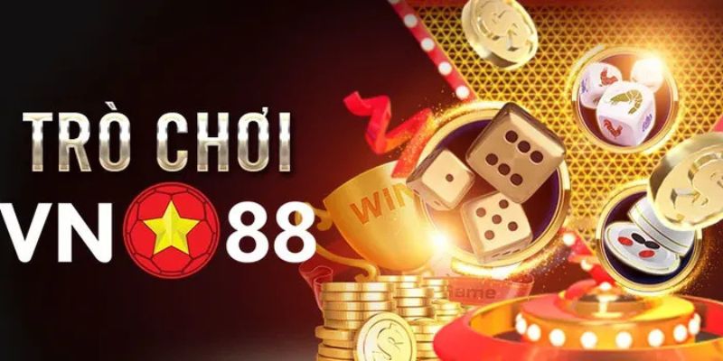 Danh sách trò chơi không nên bỏ qua tại VN88