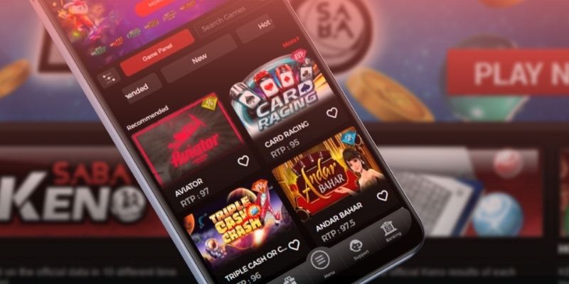 Kho trò chơi khổng lồ và hấp dẫn